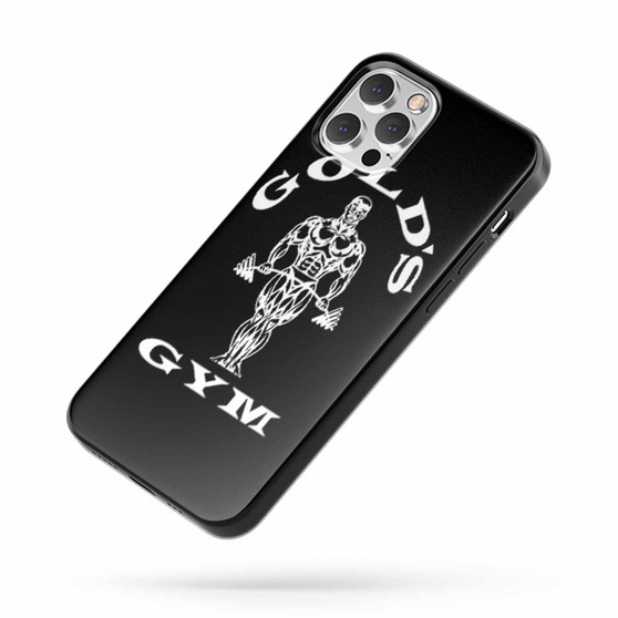 Golds Gym iPhone Case Cover