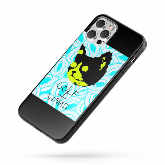 Golf Wang Donuts Pattern iPhone Case Cover