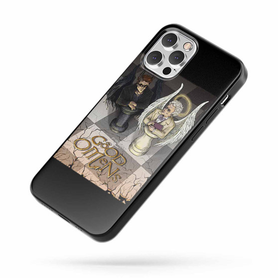 Good Omens iPhone Case Cover