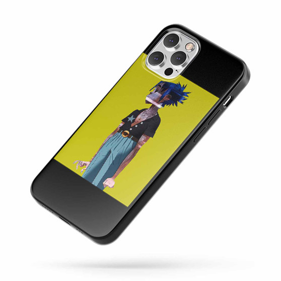 Gorillaz Art iPhone Case Cover