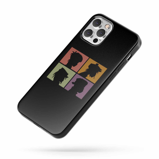 Gorillaz Demon Days Instrumentals Avatar iPhone Case Cover