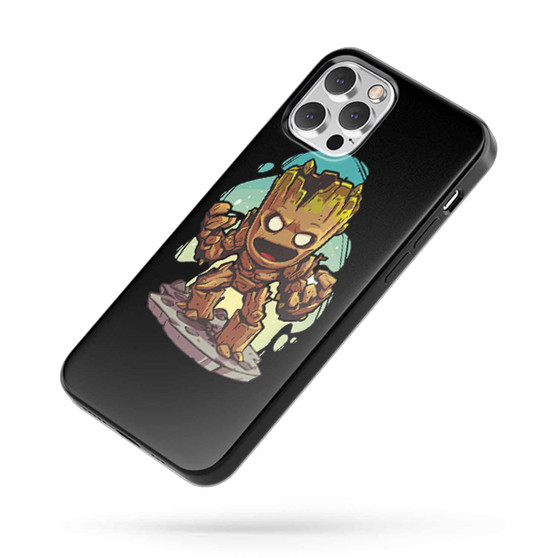 Groot Marvel Comics Guardians iPhone Case Cover