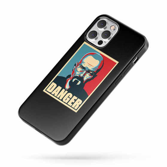 Heisenberg The Danger Breaking Bad iPhone Case Cover