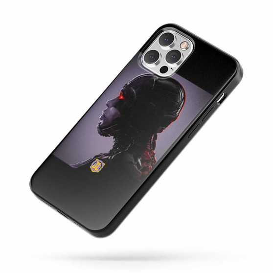 Justice League Cyborg iPhone Case Cover