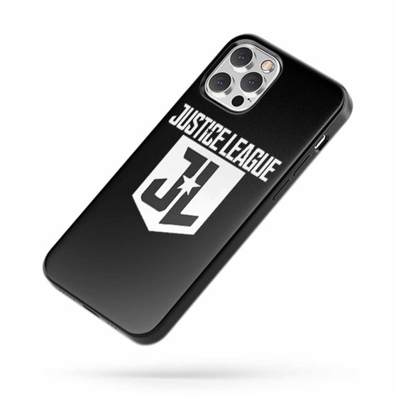 Justice League Jl Logo iPhone Case Cover