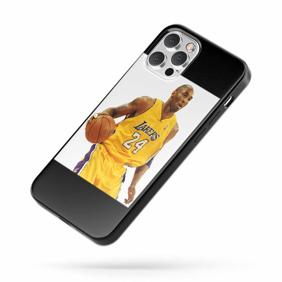 Kobe Bryant Los Angeles Lakers Basketball iPhone Case Cover