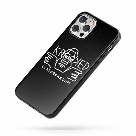 Krooked Dude iPhone Case Cover