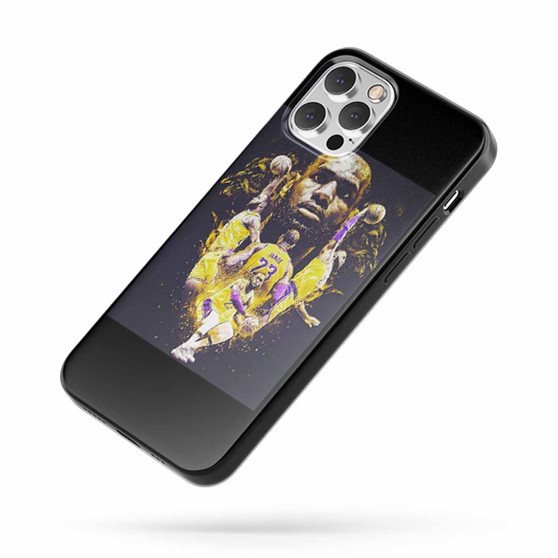 Lebron James 5 iPhone Case Cover