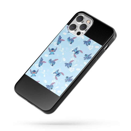 Lilo And Stitch Crowded iPhone Case Cover