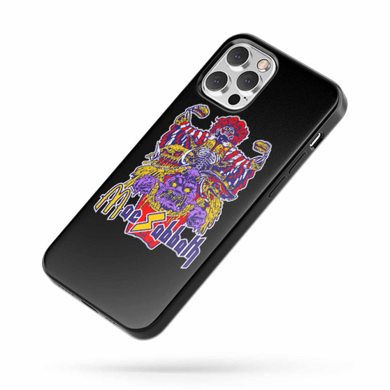 Mac Sabbath Brand Of Doom iPhone Case Cover