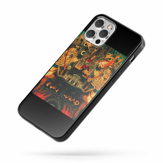 Mad Max Art Retro iPhone Case Cover
