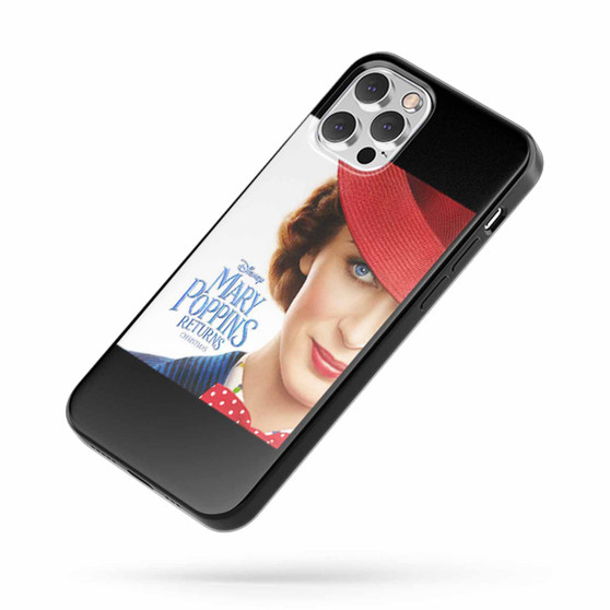 Mary Poppins Returns Christmas Movie iPhone Case Cover