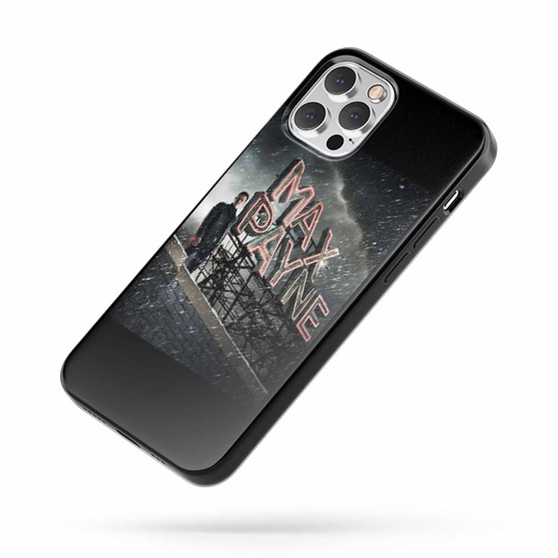 Max Payne Movie iPhone Case Cover