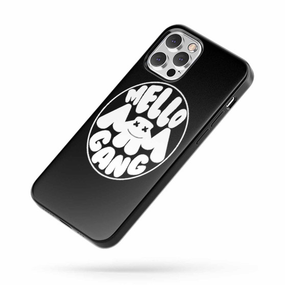 Mellogang Marshmello iPhone Case Cover