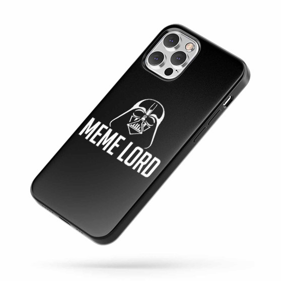 Meme Lord Star Wars Darth Vader iPhone Case Cover