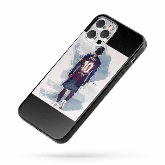 Messi Barcelona iPhone Case Cover