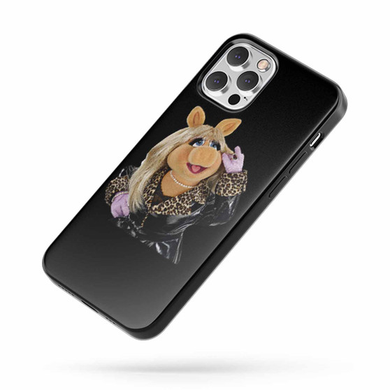 Miss Piggy The Muppets iPhone Case Cover