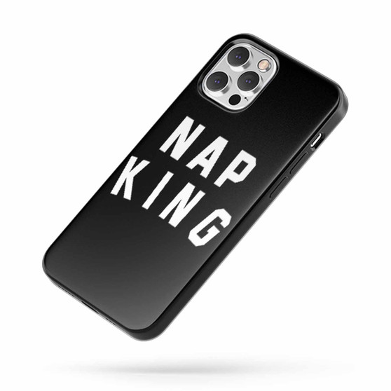 Nap King iPhone Case Cover