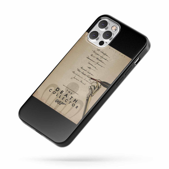 No Time To Die 6 iPhone Case Cover