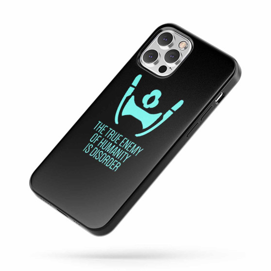 Overwatch Symmetra Quote iPhone Case Cover