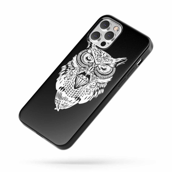 Owl Disobey Hipster Swag iPhone Case Cover