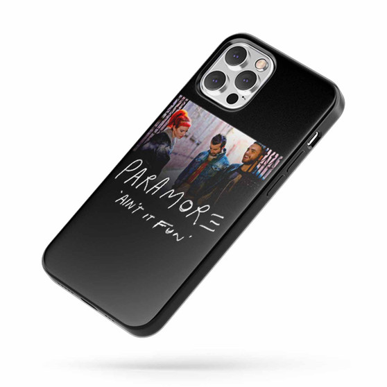 Paramore Aint It Fun Cover iPhone Case Cover