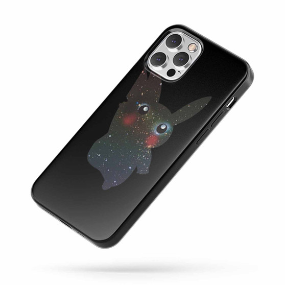 Pikachu Galaxy Nebula iPhone Case Cover