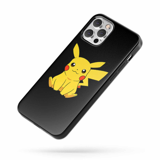 Pikachu Pokemon Starter Cartoon Games iPhone Case Cover
