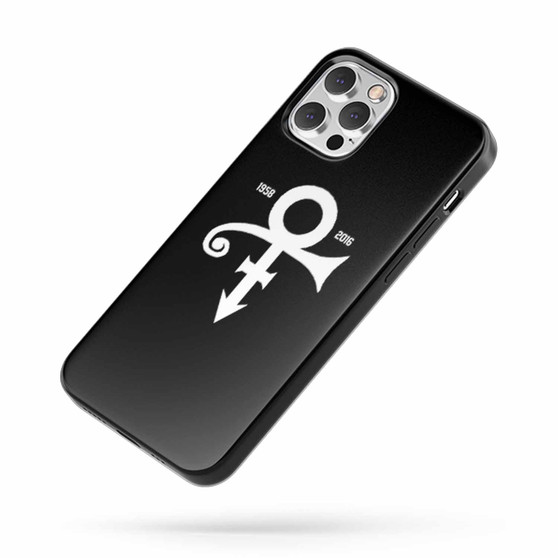 Prince Purple Rain Tribute To Rain iPhone Case Cover