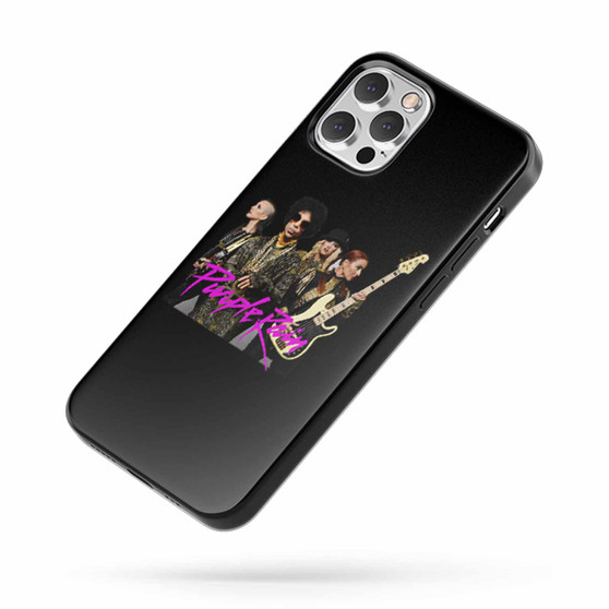 Purple Rain Prince And The Revolution iPhone Case Cover