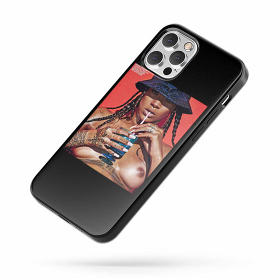 Rihanna Covers Magazine iPhone Case Cover