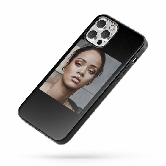 Rihanna The Great Singer Cover iPhone Case Cover