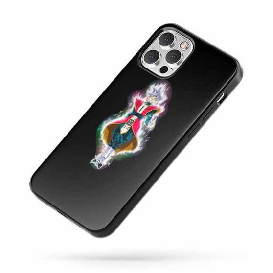 Son Goku Ultra Instinct iPhone Case Cover