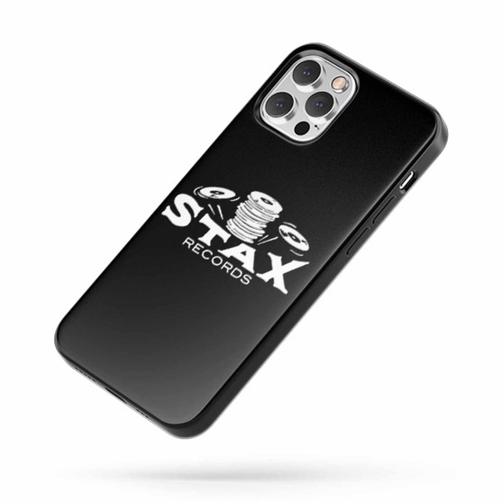 Stax Records Logo iPhone Case Cover