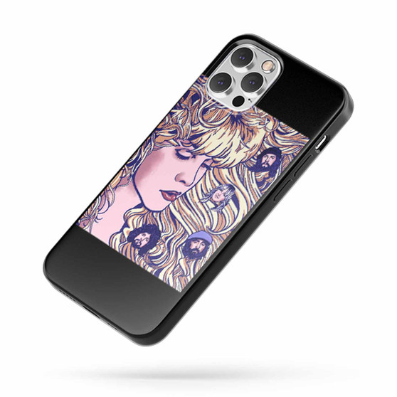 Stevie Nicks And Fleetwood Mac iPhone Case Cover