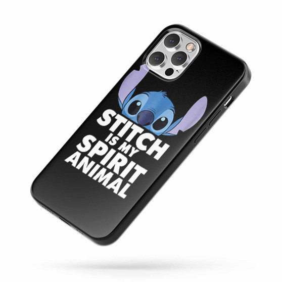 Stitch Matching Disney iPhone Case Cover