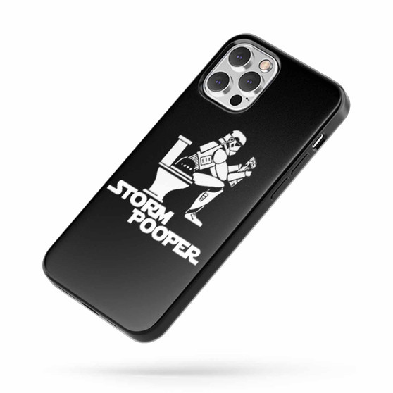 Storm Pooper iPhone Case Cover