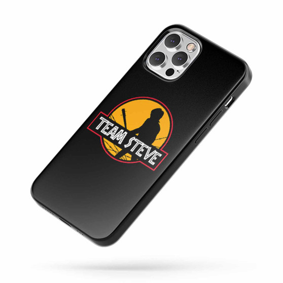 Stranger Things Team Steve iPhone Case Cover