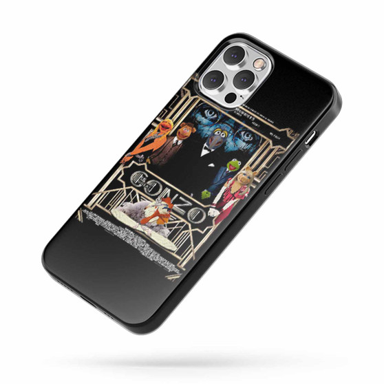 The Great Gonzo The Muppets iPhone Case Cover