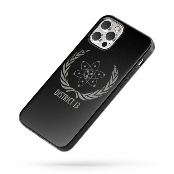 The Hunger Games District 13 iPhone Case Cover