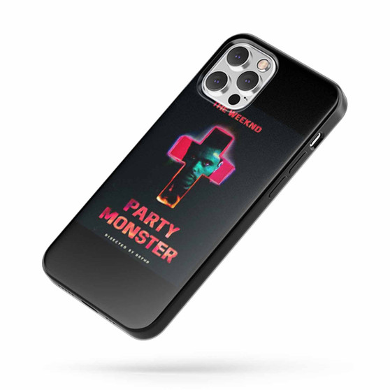 The Weeknd Starboy Party Monster iPhone Case Cover