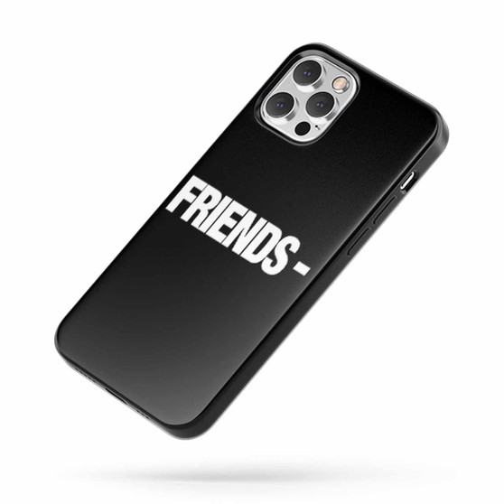 Vlone Friends Vlone Fragments Asap Rocky iPhone Case Cover