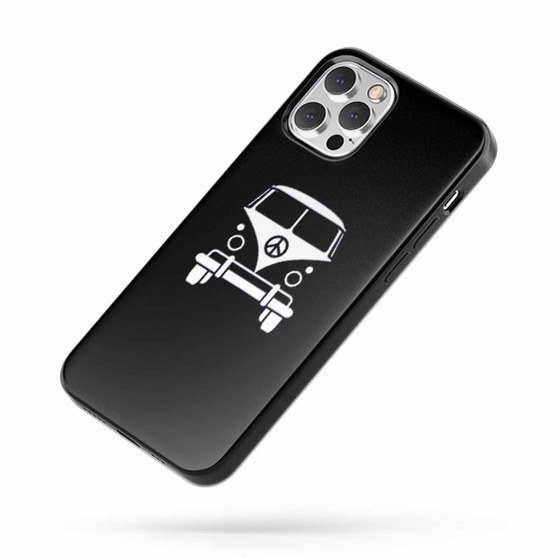 Vw Combi Logo Art iPhone Case Cover