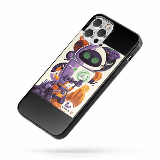 Wall E Disney Pixar iPhone Case Cover