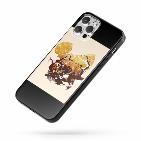 Zenitsu Demon Slayer iPhone Case Cover