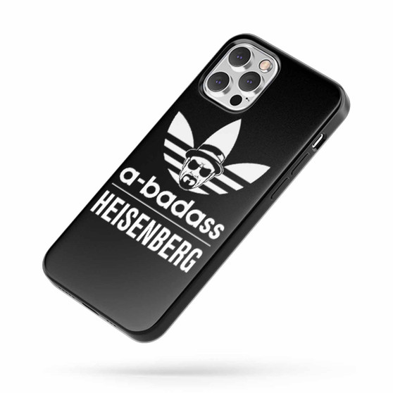 A Badass Heisenberg Breaking Bad Quote iPhone Case Cover