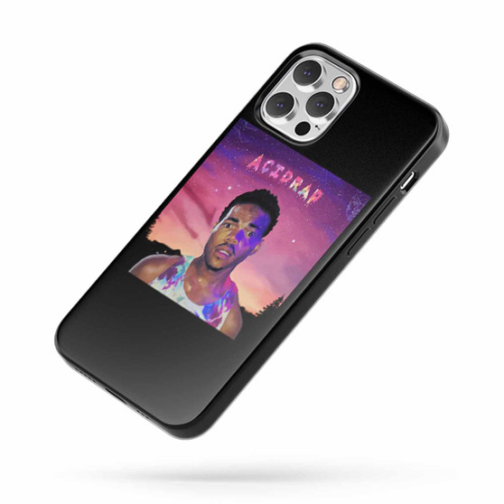 Chance The Rapper Acid Rap 2 Quote iPhone Case Cover