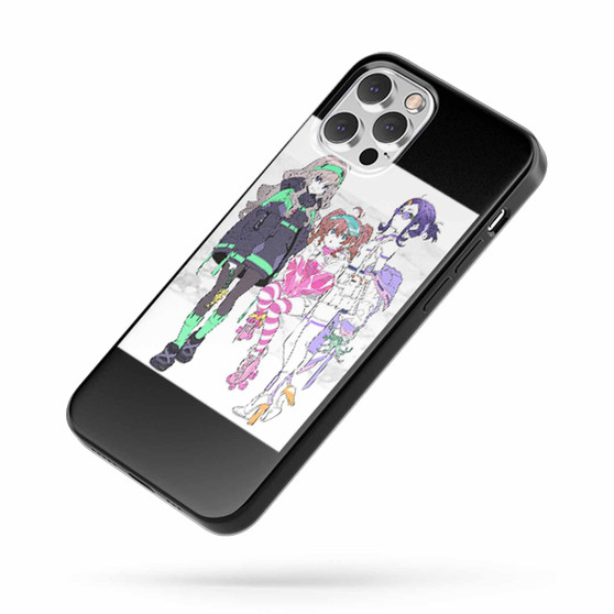 Darling In The Franxx Saying Quote iPhone Case Cover