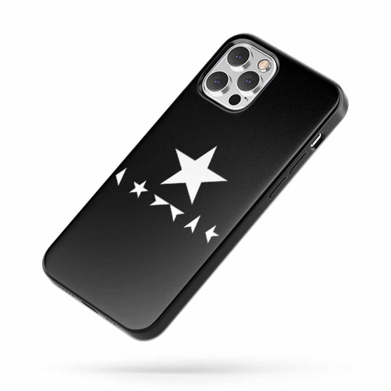 David Bowie Blackstar Saying Quote iPhone Case Cover
