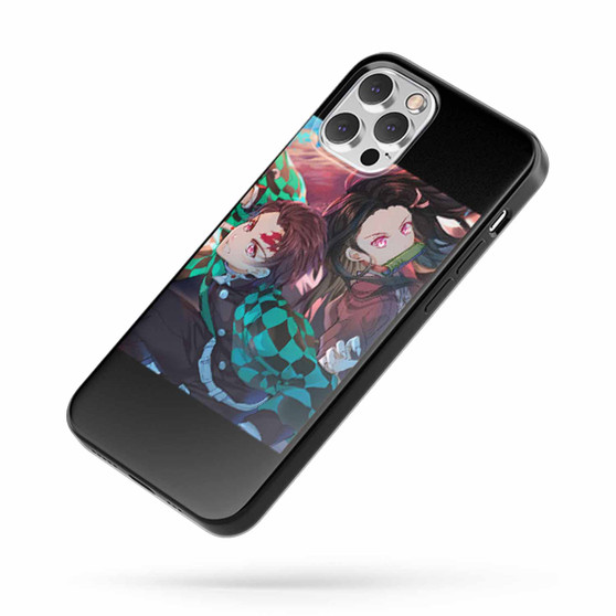 Demon Slayer Kimetsu No Yaiba Quote iPhone Case Cover